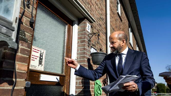 Ahmed Marcouch gaat voor tweede termijn als burgemeester van Arnhem