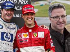 “Rien n'est plus comme avant”: les confidences de Ralf Schumacher dix ans après le grave accident de son grand frère Michael