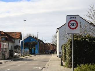 Nog te veel bestuurders rijden te snel in zone 30