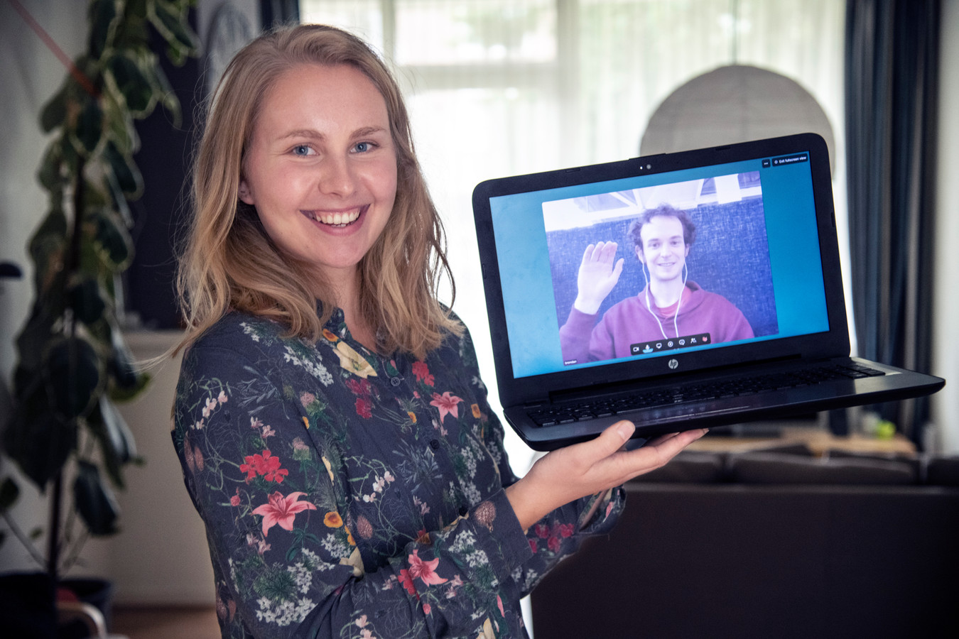 Melissa's liefde uit ZuidAfrika mag eindelijk naar Nederland komen