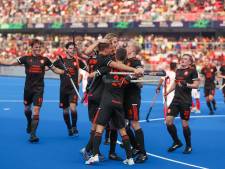 Hockeyers scoren vier keer en beginnen WK met overtuigende zege op Maleisië