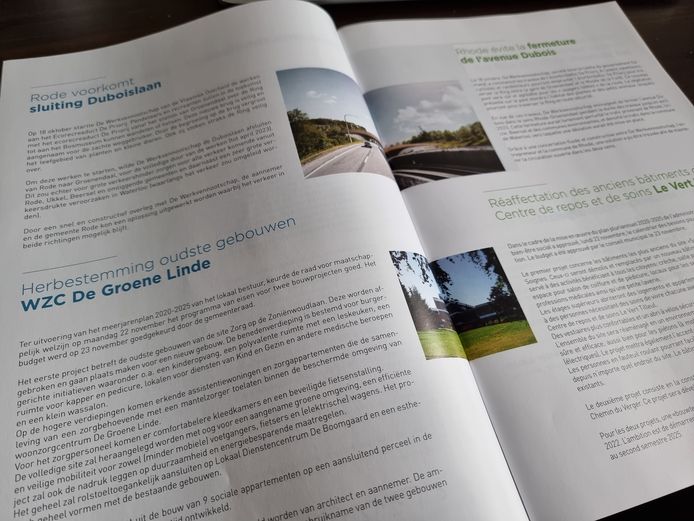 Het infoblad Info Rode van de gemeente Sint-Genesius-Rode staat vol met nieuws over de gemeente. Binnenkort wordt er ook bericht over de arresten van de Raad van State.