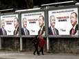 Turkse stemmen worden opnieuw geteld in 8 districten in Istanboel