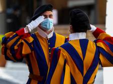 In Rome overleden juist mínder mensen dan normaal, en niemand snapt waarom
