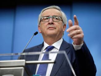 Juncker leest Italianen de les: "Ze moeten harder werken en minder corrupt zijn"