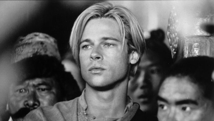 Brad pitt shop tibet