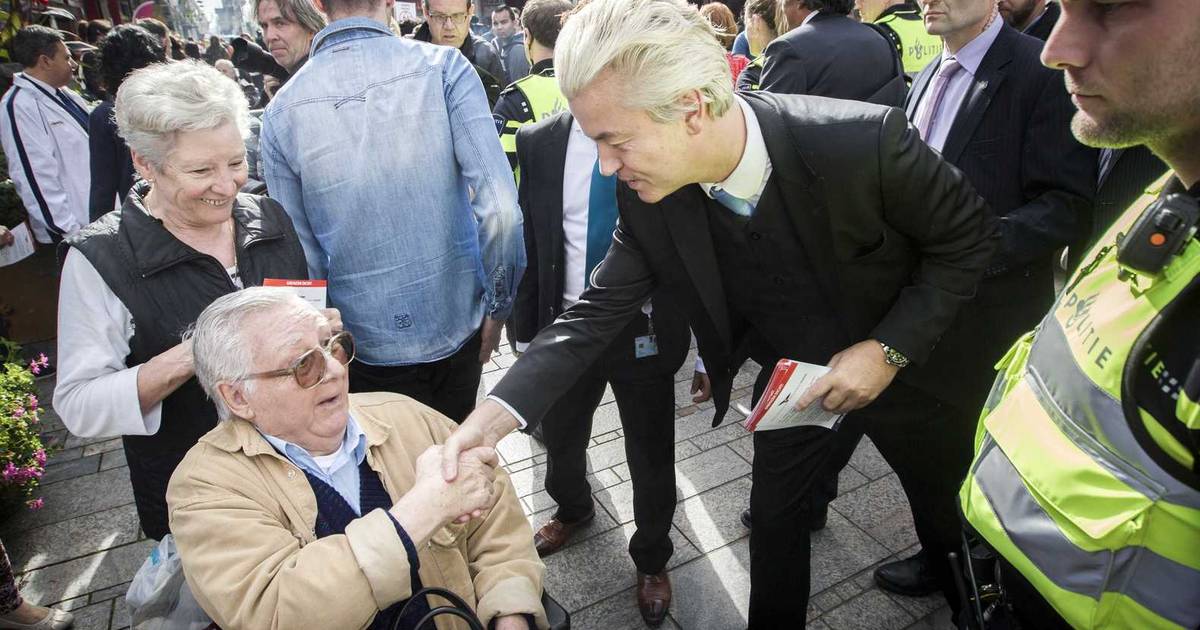 PVV wint opnieuw zetels in peiling Binnenland AD.nl