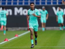 Saddiki verlaat training Willem II met hamstringblessure