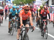 Ten Dam geniet van 'vrije rol’ in de Giro