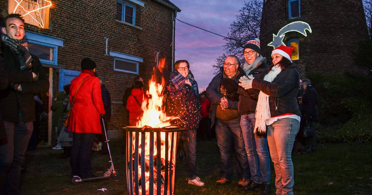 Kerststallentocht aan dertigste editie toe “Prijzen voor mooiste