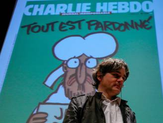 Directeur Charlie Hebdo: "15.000 magazines per week verkopen om beveiliging te kunnen betalen"