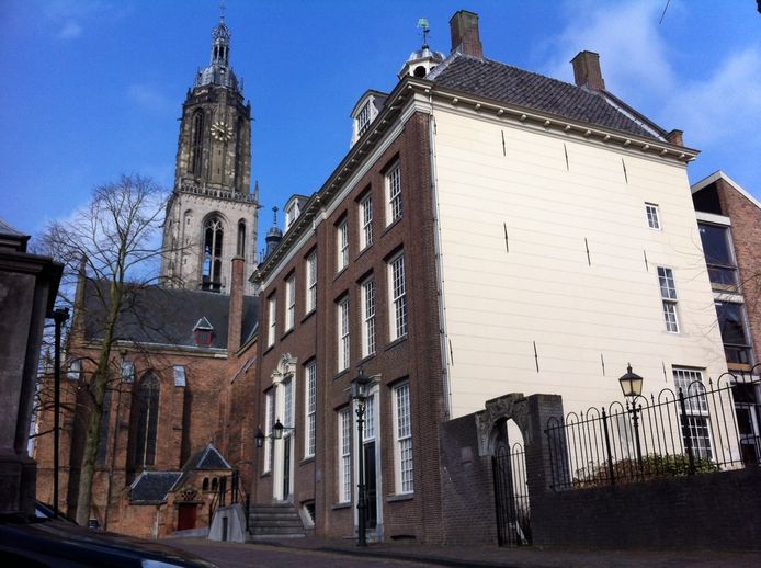 Museum Rhenen kan toch naar Oude Raadhuis | Rhenen | gelderlander.nl