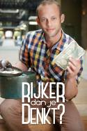boxcover van Rijker Dan Je Denkt?