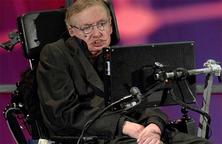 De bekende Britse natuurkundige, kosmoloog en wiskundige Stephen Hawking is overleden.