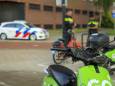Politie neemt telefoons in beslag van jongeren na zoveelste scooterbrand in Amersfoort