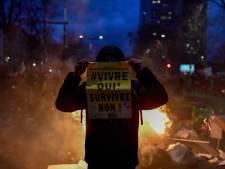 Aanhoudende protesten en moties van wantrouwen: toekomst regering-Macron aan zijden draadje door pensioenplan