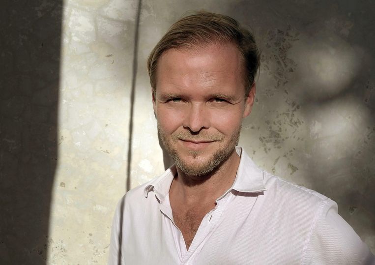 Christian Kracht: groteske roadtrip. Beeld PICTURE ALLIANCE / DPA