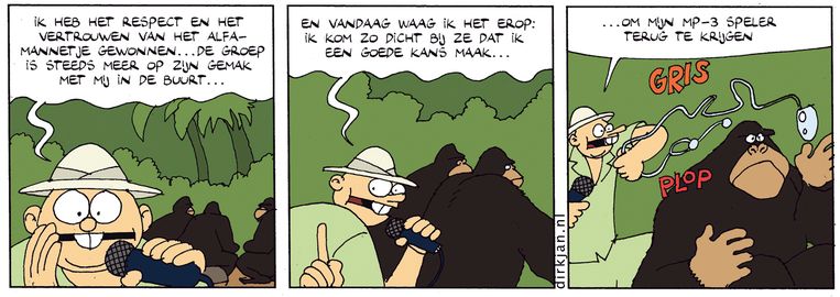 2 februari 2023. Beeld Mark Retera
