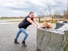 Judith loopt marathon voor omgekomen Mads: ‘Ik breng hem over de finish’