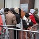 Aantal asielaanvragen in Europa vorig jaar met 43 procent gedaald