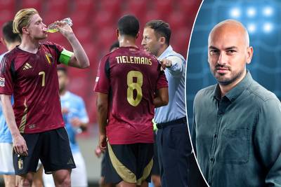 “A welcome boost. For most people anyway”: our football chief sees that Tedesco’s mea culpa was not just empty words