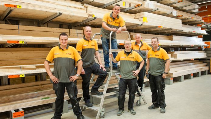 Hornbach werkkleding hotsell