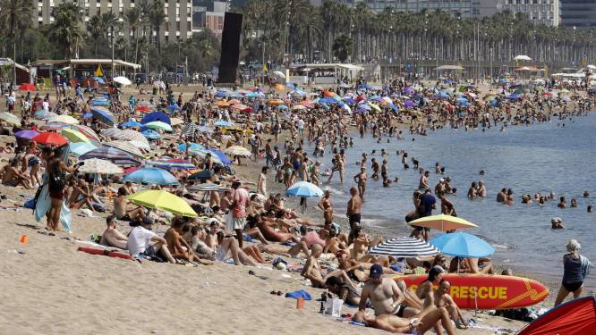 Sécheresses et canicules vont bouleverser nos habitudes: “Nous abandonnerons l’idée de partir en vacances dans le sud de l’Europe”