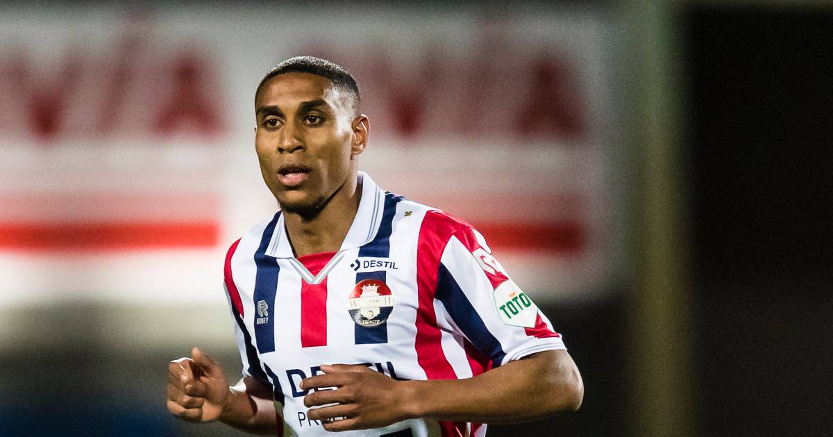 After Five Duels Another Willem Ii Base Saddiki Replaces Spieringhs In Almelo Willem Ii Netherlands News Live