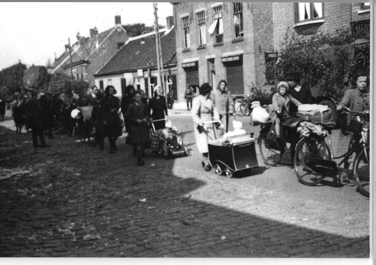 Waarom 'de Vlucht uit Breda' begin van de oorlog wel degelijk zin had