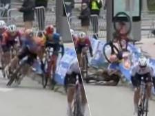 Horrorcrash van oud-wereldkampioene Elisa Balsamo ontsiert massasprint in Ronde van Burgos