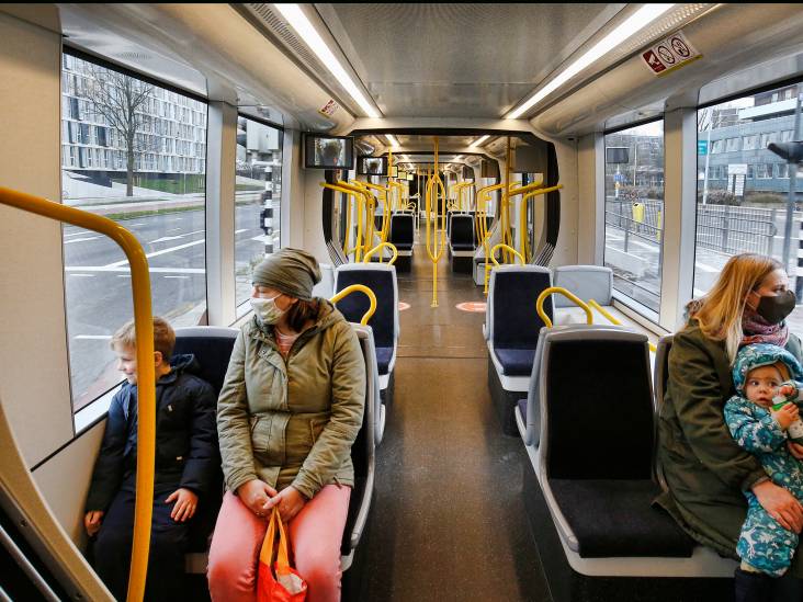 Tegenvaller voor FC Utrecht-supporters: Uithoflijn gaat niet in late avonduren en in het weekend rijden