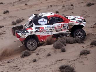 Al-Attiyah wint vierde Dakar-etappe bij wagens en vergroot voorsprong, Brabec slaat dubbelslag bij motoren