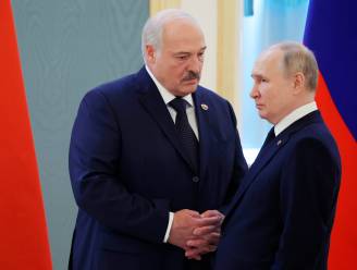 Wit-Russische president was “niet op de hoogte” van Poetins plan om Oekraïne binnen te vallen: “Heb het op televisie vernomen”