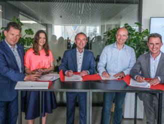 Eerste stappen gezet voor warmtenet in Wielsbeke: “Een duizendtal gezinnen, het zwembad en enkele publieke gebouwen zouden hierop kunnen aansluiten”