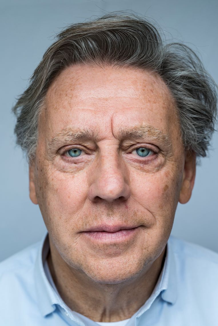 Ed Nijpels Beeld Linelle Deunk