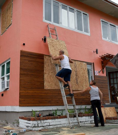 Na Cuba bereidt Florida zich voor op orkaan Ian
