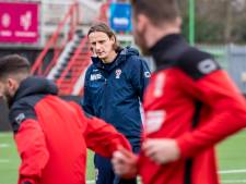 Van der Sloot wil opportunisme zien bij TOP Oss: ‘Moeten begrijpen dat het op hun helft te halen valt’