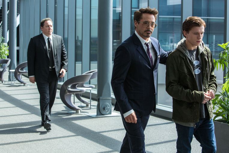 Spider-Man: Homecoming Beeld RV