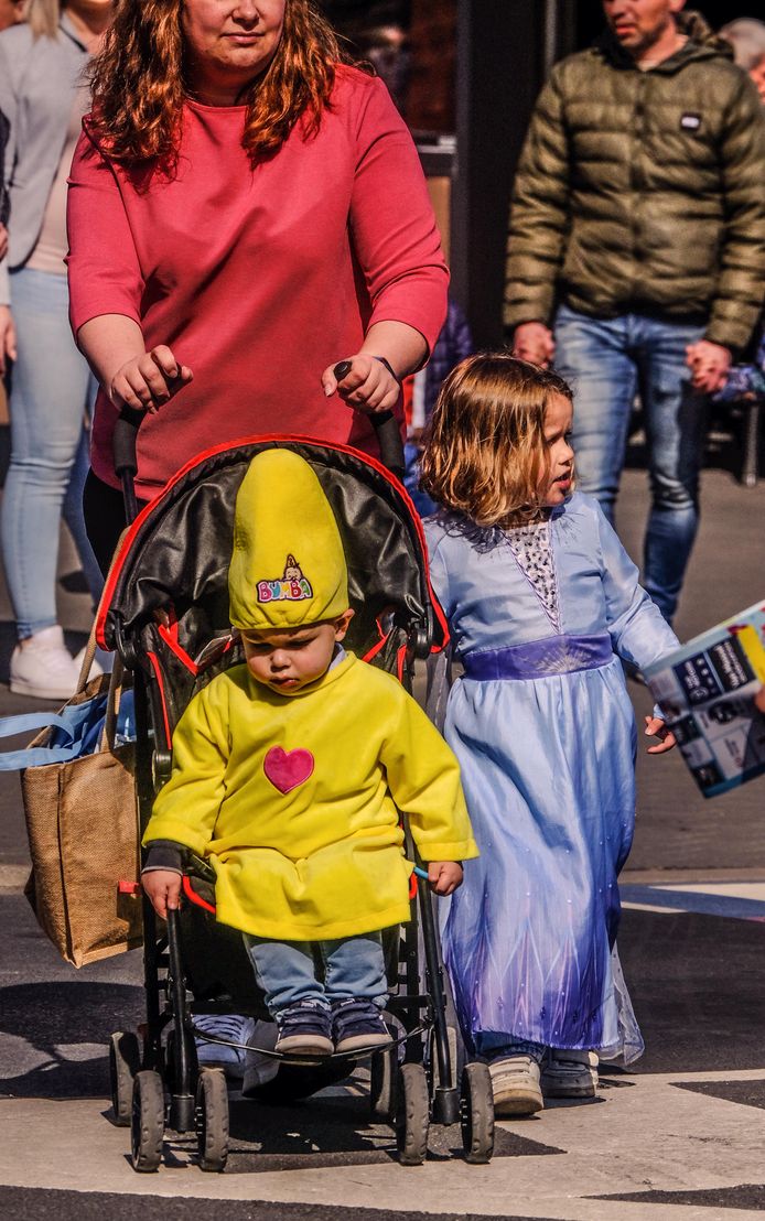 Carnavalstoet Roeselare