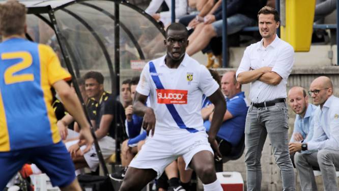 Van Casteren plakt er nog twee jaar aan vast bij Blauw Geel’38