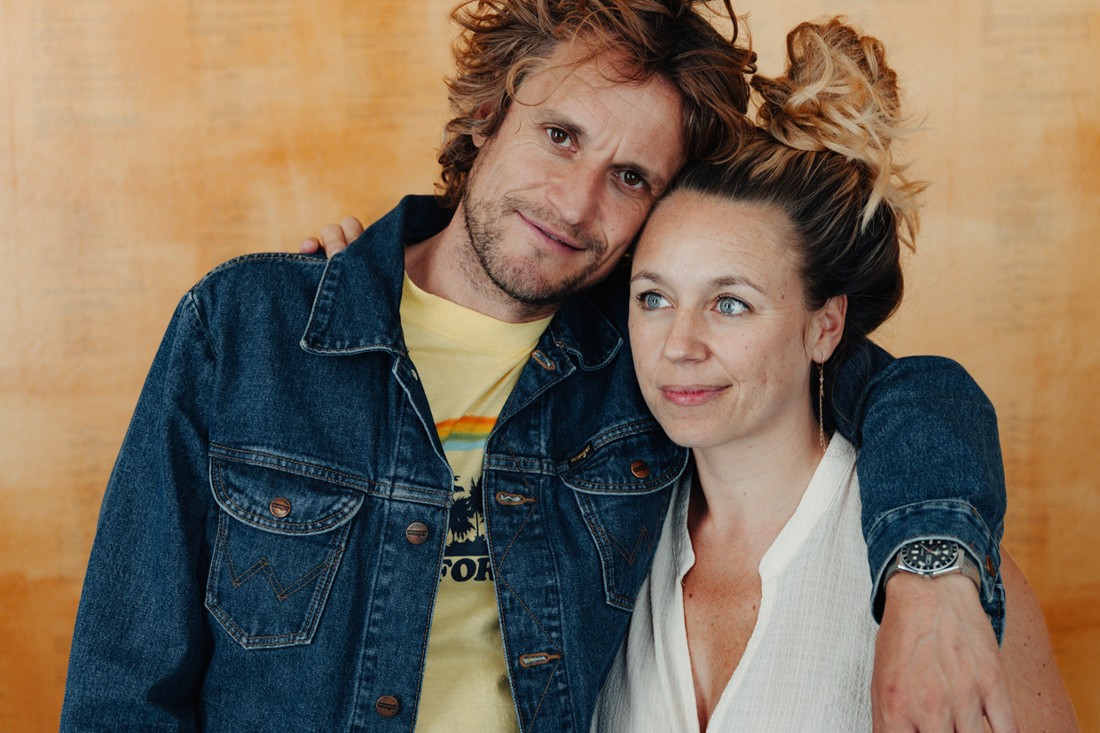 null Beeld Damon De Backer