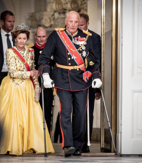 Le roi de Norvège sort de l'hôpital après une infection