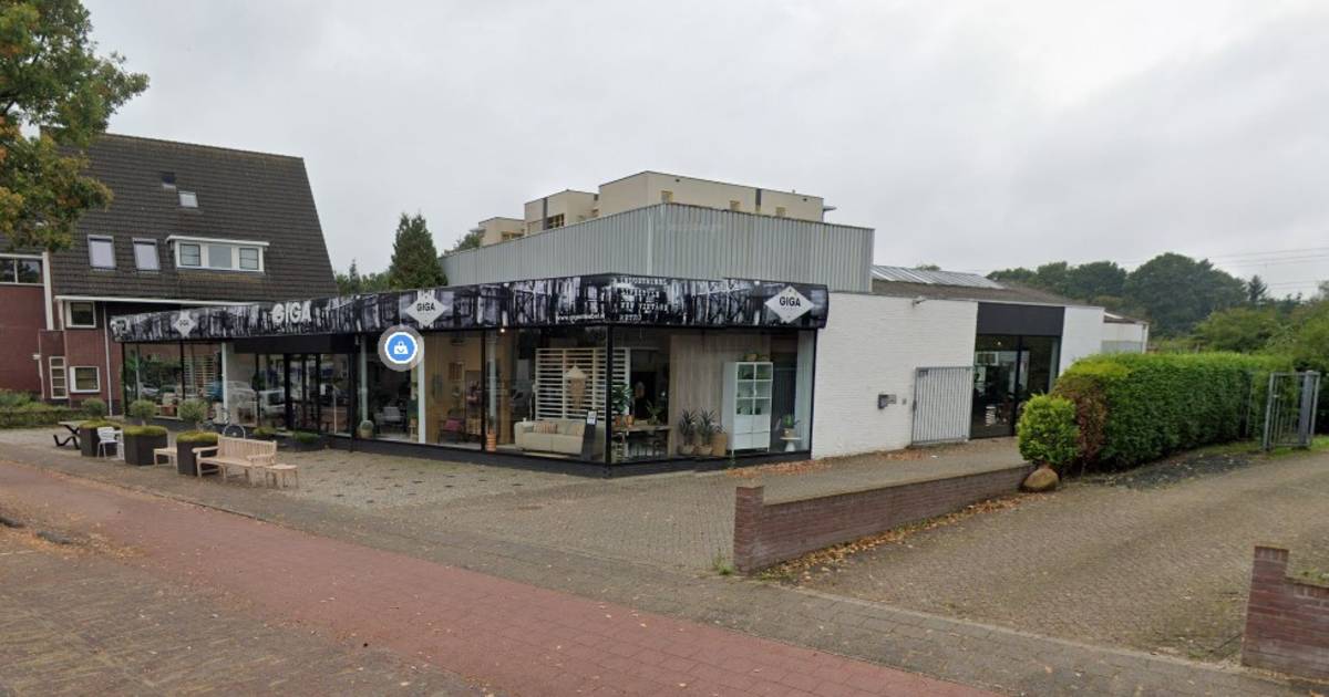 Oxener discount apeldoorn loseweg