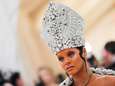 IN BEELD: het extravagante MET-gala, en Rihanna steelt de show