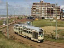 Gratis naar strand van Scheveningen met historische tram