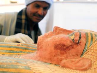 Egypte onthult 3.500 jaar oud graf in Luxor