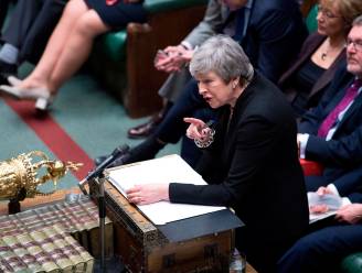 May geeft toe: Brits parlement mag in maart stemmen over uitstel brexit