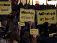Moslimtegenstanders willen in München manifesteren ondanks dreiging in Dresden