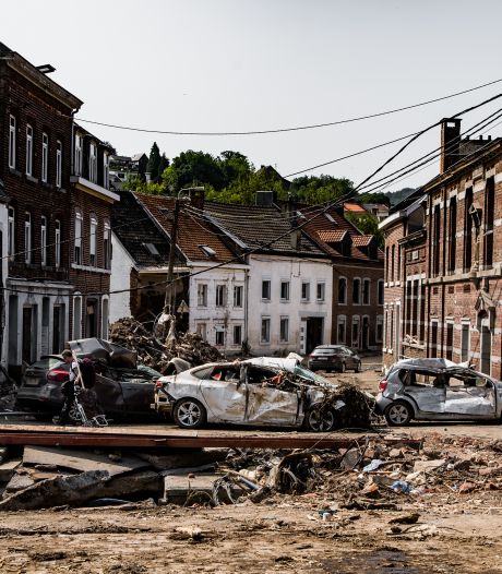 Le bilan officiel des inondations passe à 37 morts et six disparus