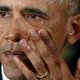 Obama in tranen tijdens toespraak over wapenbezit